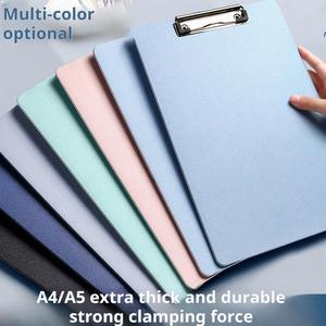 Portapapeles de Plástico X1021 para Sublimación, Doble Cara, para Papel A4, Impresión Personalizada, Blanco, Gran Venta - Product Image 2