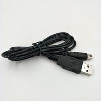 Cable de Carga para Nintendo 3DS NDSI NDSILL de 1.2M, Permite Jugar Mientras se Carga, Accesorios para Consola de Juegos, Venta de Fábrica