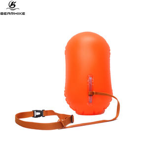 Flotador de agua abierta para inflar, boya para piscina - Product Image 2