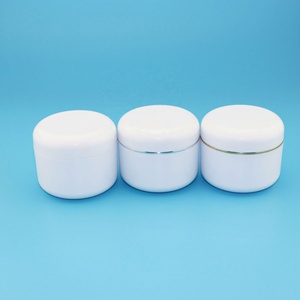 <b>Empty</b> Small PP Cosmetic <b>Jar</b> 10g 15g 20g Custom Cosmetic <b>Jar</b> for Lotion and Creams - Product Image 4