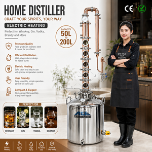 Alambic de distillation en acier inoxydable et cuivre Ace pour brandy et <span class=keywords><strong>cidre</strong></span> - Product Image 6