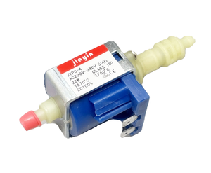 Nueva Bomba de Agua Electromagnética Original <span class=keywords><strong>Boss</strong></span> Steamer JYPC-4, Accesorios Eléctricos, Plásticos de Ingeniería - Product Image 1