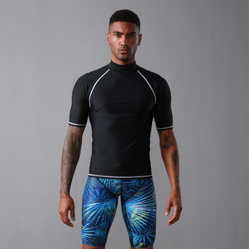 Black short