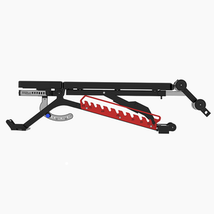 <span class=keywords><strong>Banc</strong></span> de musculation réglable CJ34, <span class=keywords><strong>banc</strong></span> de musculation commercial réglable avec <span class=keywords><strong>extension</strong></span> pour les jambes - Product Image 3