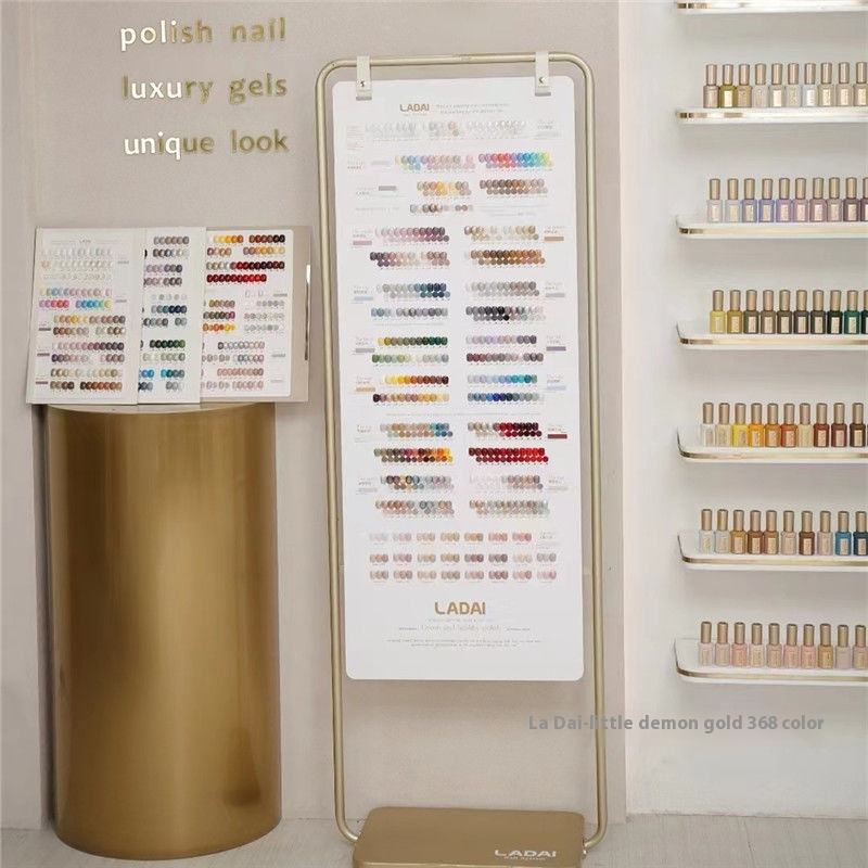 Un ensemble de 368 séries de couleur