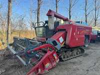 Équipement agricole : Moteur et boîte de vitesses Lovol automatiques haute performance pour moissonneuse-batteuse, pour la récolte du maïs, du riz, du blé et de la paille