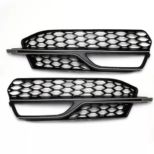 Fits for Audi A3 8P S-Line 05-08 Grill