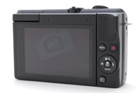 Appareil photo numérique professionnel HFT EOS M200 avec objectif EF-M 15-45mm F/3.5-6.3 IS STM en provenance du Japon - Vente en gros