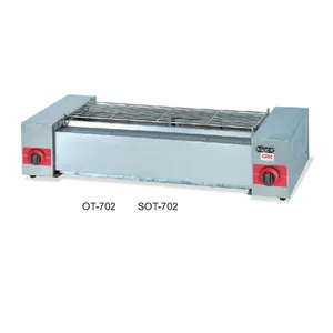 OEM ODM High Productivity Rotisserie Chicken Gas Oven Gas Chicken Rotisserie Machine Kitchen Equipment