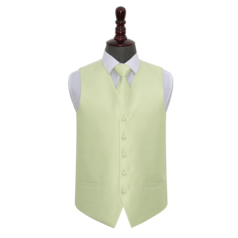 Hamocigia Hotsale Smart Casual Men's Polyester Vests & Waistcoats Formal Suits Vest