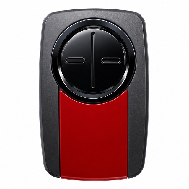 Suitable for the  North American market, compatible with LIFTMASTER 380UT 2-button universal remote garage door opener