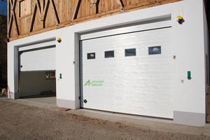 <span class=keywords><strong>Porte</strong></span> <span class=keywords><strong>de</strong></span> <span class=keywords><strong>garage</strong></span> <span class=keywords><strong>sectionnelle</strong></span> pour voiture en bois massif avec isolation automatique <span class=keywords><strong>manuelle</strong></span> motorisée - Product Image 6