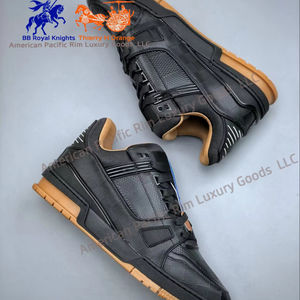 Baskets de luxe de créateur, qualité supérieure, chaussures de course d'extérieur pour hommes, baskets décontractées, chaussures de marche pour femmes, chaussures confortables et tendance - Product Image 4