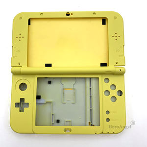 用于任天堂新款3DS XL/LL全套外壳的控制台外壳外壳