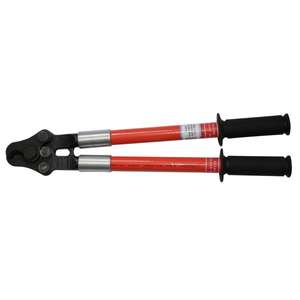 KS TOOLS-117,0134 Cizallas para cables con aislamiento protector, 520mm - EAN 4042146881217 CORTADORES DE CABLES - Product Image 2