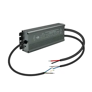 50W 12V 24V Dali1 Dali2プッシュ調光可能IP67防水定電圧LEDドライバー