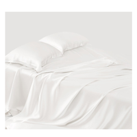 Vente en gros de la nouvelle collection de draps en soie de qualité personnalisés avec un tissu en coton à motif imprimé attrayant pour la saison d'hiver