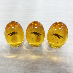 Acrylic bên trong muỗi Trọng lượng giấy nóng bán tùy chỉnh muỗi Trọng lượng giấy - Product Image 5