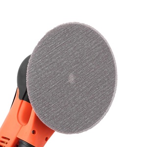 Sander orbital aléatoire sans balais <span class=keywords><strong>Pro</strong></span> 5 vitesses avec 4000-10000 tr/min et cordon en caoutchouc de 5 m pour une utilisation flexible, machine à poncer - Product Image 3