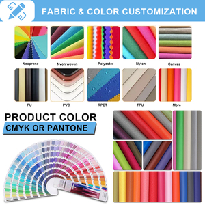 Bộ Sưu Tập Pin Kinh Doanh Cuốn Sách Men Pin Hiển Thị Lưu Trữ Túi 8-Trang Ve Áo Pin Bảng Hiển Thị Các Bản Vá Lỗi - Product Image 2