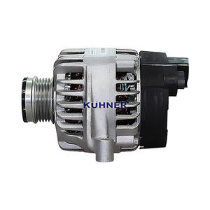 Alternatore compatibile con FIAT PANDA 0.9 4x4 (312PXR2B) Benzina (KW: 66, CV: 90) dal 06-2014 KUHNER 553584RI NUOVO - Product Image 2