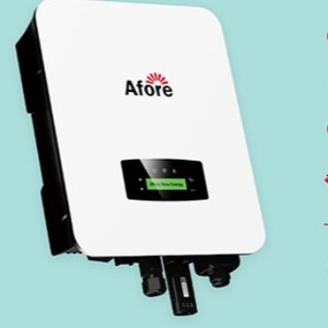 Convertisseur solaire hybride monophasé Afore 3KW-3.6KW DC 100-500V Sortie 230V 50/60Hz - Product Image 5