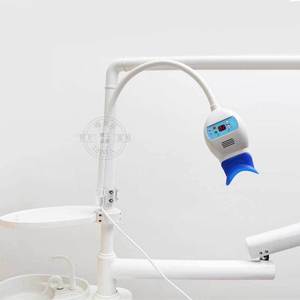 Dispositivo de blanqueamiento dental Vimel, máquina de blanqueamiento dental con luz fría, lámpara de blanqueamiento con luz azul para uso en salón, modelo WM-262 - Product Image 2