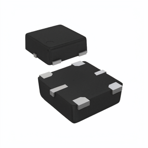 ซื้อชิ้นส่วนอิเล็กทรอนิกส์ออนไลน์ 4 SMD, ชิ้นส่วนวงจรรวมจ่ายไฟแบบแพดเปิด (PMIC) แบบขาแบน พร้อมส่ง S-1313B21-A4T1U3 - Product Image 1