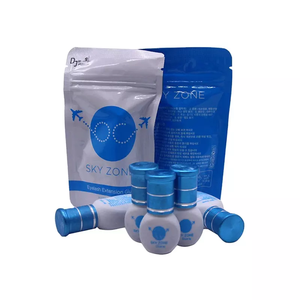 Adhesivo para pestañas Dajin Sky Zone Glue Cola <span class=keywords><strong>Pegamento</strong></span> Fast Dry OEM ODM <span class=keywords><strong>Pegamento</strong></span> para extensión de pestañas resistente al aceite Adhesivo para pestañas - Product Image 4