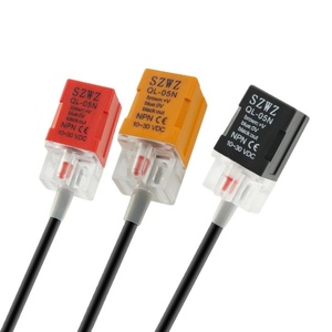 Capteur de proximité magnétique NPN PNP à trois fils série QL pour pince cylindrique - Product Image 2