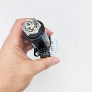 โซลินอยด์วาล์ว YN35V00048F1แบบไฮดรอลิกแบบเป็นสัดส่วนสำหรับ <span class=keywords><strong>SK200</strong></span>-<span class=keywords><strong>6E</strong></span> <span class=keywords><strong>SK200</strong></span>-8 <span class=keywords><strong>kobelco</strong></span> <span class=keywords><strong>SK250</strong></span>-8 SK350-8เครื่องขุด KDRDE5K-31/30C50-122 - Product Image 5