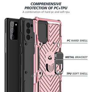 Accessoires de téléphone pour <span class=keywords><strong>samsung</strong></span> anti-chute Hybride TPU PC magnétique étui de téléphone pour <span class=keywords><strong>samsung</strong></span> <span class=keywords><strong>note</strong></span> 20 - Product Image 3