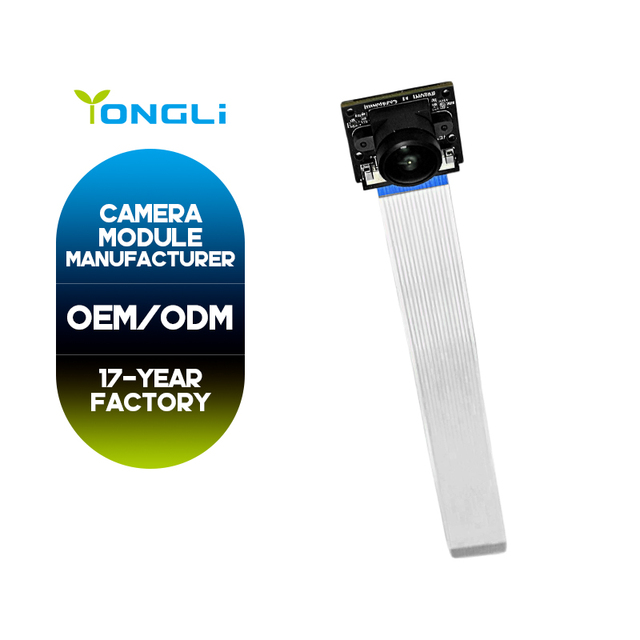 IMX219 8MP MIPI Golden Finger Camera Module 24pin CMOS Micro 1080p 60fps Camera Module