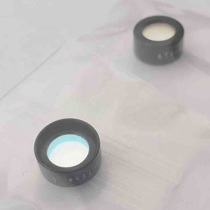 12.5Mm 25Mm Gắn Fwhm 10nm 8nm 20nm Hẹp Bandpass Bộ Lọc Cwl430nm 470nm 532nm Bandpass Kính Quang Học Lọc - Product Image 6