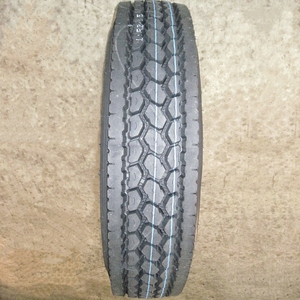 Pneus de camion de qualité supérieure 295/75R22.5 11R22.5, pneus de camion 11r225 16 plis, pneus de camion robustes certifiés DOT pour le marché américain - Product Image 1