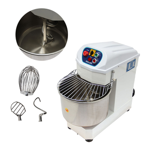 Machine à pâtisserie, mélangeur planétaire <span class=keywords><strong>pour</strong></span> pâte, 50 litres, mélangeur à gâteau, machine à pain <span class=keywords><strong>pour</strong></span> boulangerie - Product Image 4