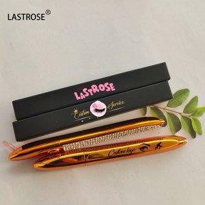 ปากกาอายไลเนอร์สีดำกันน้ำติดทนนานปากกากาวอายไลเนอร์ทำจากแร่แร่ติดฉลากตามต้องการ - Product Image 5