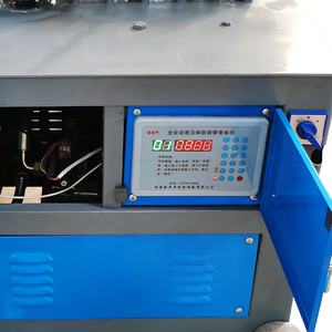 เครื่องดัดท่อซีเอ็นซี25/38/50/76/89/110มม. ท่ออลูมิเนียมเหล็กทองแดง - Product Image 4