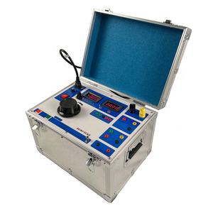 Relé Eletrônico Monofásico para Conjunto com Injeção Secundária e Teste de Proteção de Relé com Precisão de 0,2% EMC - Product Image 5