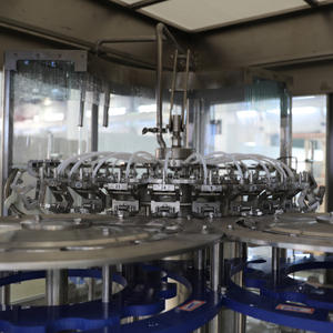 China A To Z Volautomatische Complete Drinkmineraalwater Bottellijn - Product Image 4