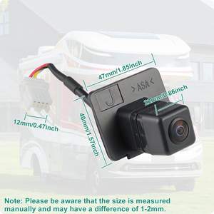 Subaru <span class=keywords><strong>Forester</strong></span> geri görüş kamerası-2014 park yardımı kamera için uyumlu arka görünüm 2016 OEM #8686sg000 değiştirin - Product Image 3