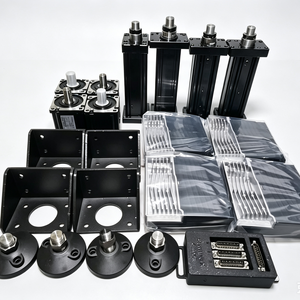 Base de Movimiento Personalizable 4DOF 6DOF, Funcionamiento Suave, Compatible con Hardware de Simulación de Carreras y Vuelo - Product Image 6