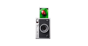 Appareil photo instantané hybride Fujifilm <span class=keywords><strong>Instax</strong></span> <span class=keywords><strong>Mini</strong></span> <span class=keywords><strong>EVO</strong></span> (noir) avec pack double de films <span class=keywords><strong>Instax</strong></span>-<span class=keywords><strong>Mini</strong></span> - Product Image 3