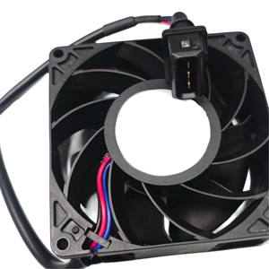 พัดลมระบายความร้อน Linde ของแท้สำหรับรถยกหลายประเภทชิ้นส่วนคุณภาพสูง7918911781รถยก - Product Image 5