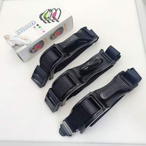 Ceinture de sécurité automobile pour femmes enceintes et mères, ceinture abdominale fœtale, siège auto protecteur en polyester durable - Product Image 2