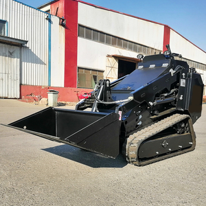 Moteur diesel Kubota Chine mini <span class=keywords><strong>tarière</strong></span> de fixation de direction de dérapage meuleuse de souche pour chargeur de direction de dérapage <span class=keywords><strong>tarière</strong></span> perceuse de terre <span class=keywords><strong>hydraulique</strong></span> - Product Image 5