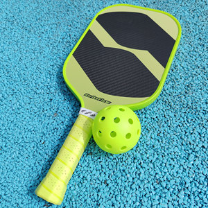 Raquette de <span class=keywords><strong>paddle</strong></span> en fibre de carbone 18k de qualité supérieure, approuvée par l'USAPA, avec noyau en nid d'abeille, vente en gros professionnelle - Product Image 6