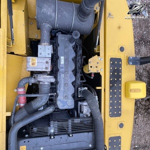 Komatsu 200 <b>Used</b> Crawler <b>Excavator</b> Second-Hand Original Japan Brand 20 Tons medium-sized Tracked <b>Excavator</b> <b>Used</b> <b>Excavator</b> - Product Image 6
