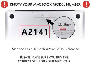 Funda rígida de plástico para ordenador portátil, carcasa de color rosa y negro para <span class=keywords><strong>Macbook</strong></span> 2020 - Product Image 4