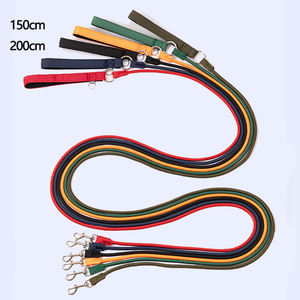 Correa de Nailon Colorida, Suave y Lujosa para Perros, Reflectante, Ajustable y Resistente, para Perros, Gatos, Pequeños, Medianos y Grandes - Product Image 2